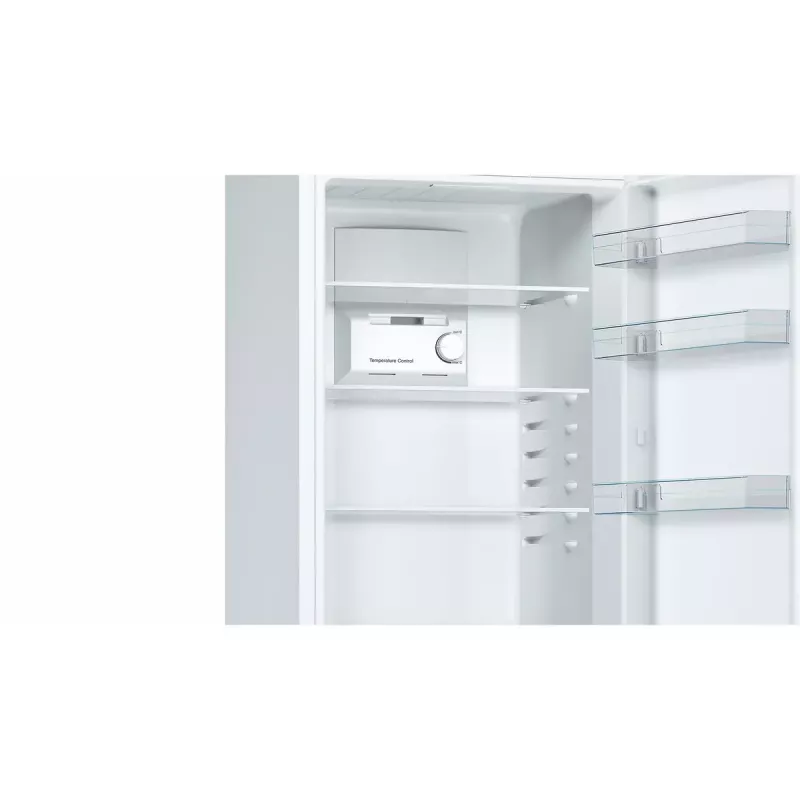 Bosch Serie 2 KGN36NWEA külmik-sügavkülmik eraldiseisev 305 L valge