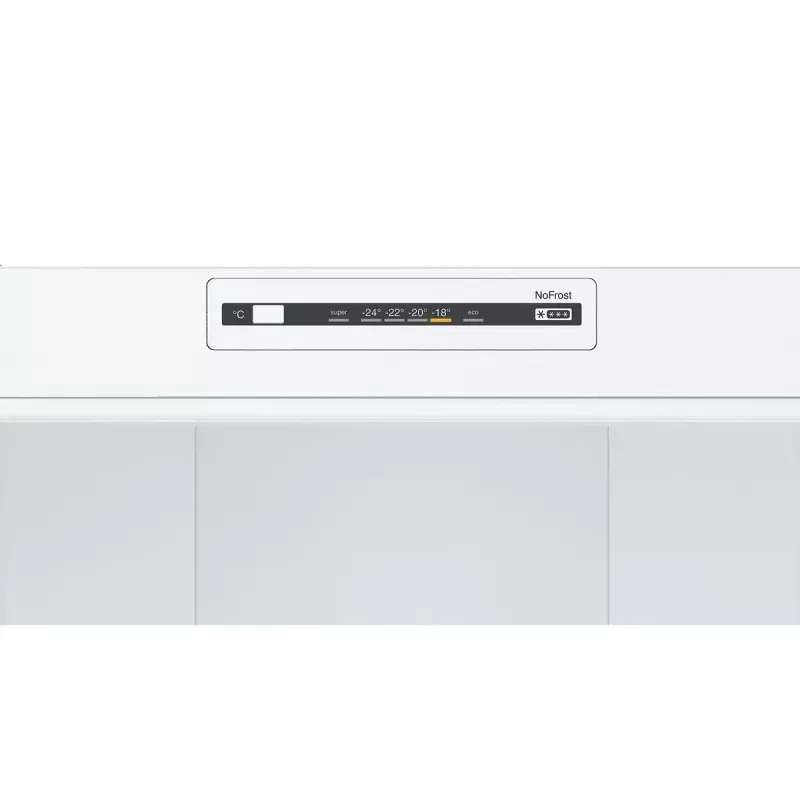 Bosch Serie 2 KGN36NWEA külmik-sügavkülmik eraldiseisev 305 L valge