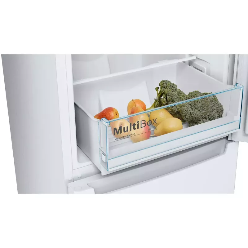 Bosch Serie 2 KGN36NWEA külmik-sügavkülmik eraldiseisev 305 L valge