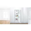 Bosch Serie 6 KIS77ADD0 külmik-sügavkülmik sisseehitatav 229 L