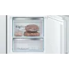 Bosch Serie 6 KIS77ADD0 külmik-sügavkülmik sisseehitatav 229 L