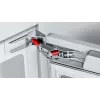 Bosch Serie 6 KIS77ADD0 külmik-sügavkülmik sisseehitatav 229 L