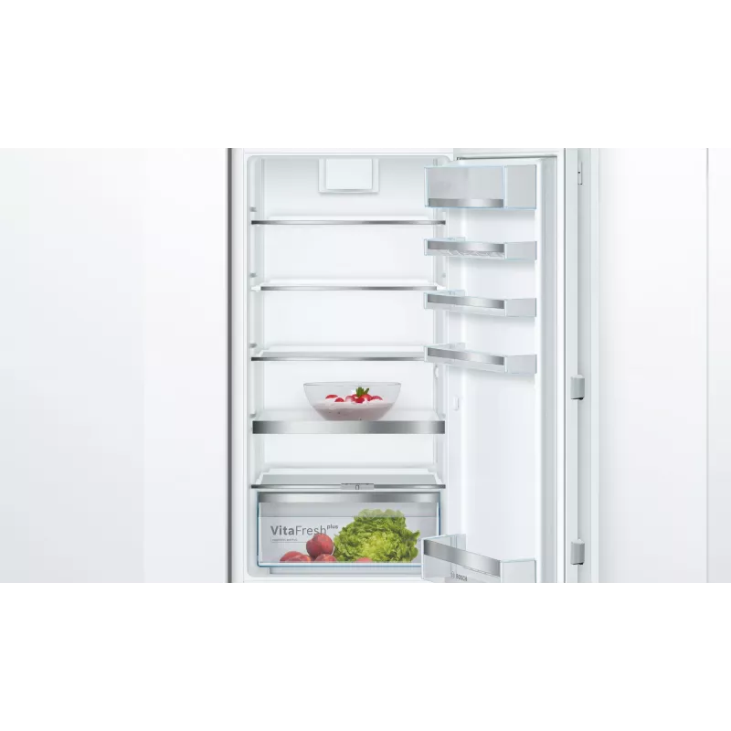 Bosch Serie 6 KIS87ADD0 külmik-sügavkülmik sisseehitatav 270 L