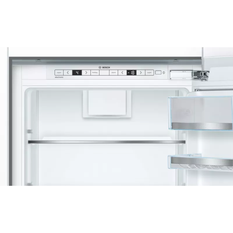 Bosch Serie 6 KIS87ADD0 külmik-sügavkülmik sisseehitatav 270 L
