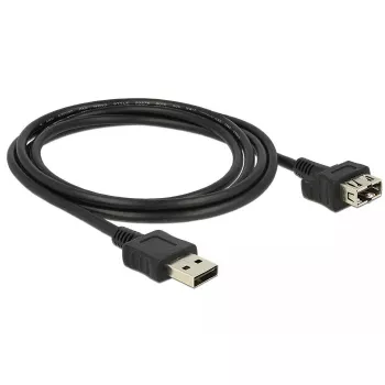 USB-kaabel DeLOCK 2m 2xUSB2.0-A