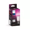 Philips Hue Valge and colour ambience A60 – E27 nutipirn – 1100