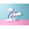 Elektriline hambahari Happybrush ECO VIBE KIDS Agnes + 3 vahetusotsikut