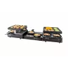 Unold 48755 raclette-grill 8 inimesele 1300 W Must