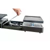 Unold 48755 raclette-grill 8 inimesele 1300 W Must