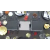 Unold 48755 raclette-grill 8 inimesele 1300 W Must