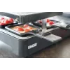 Unold 48755 raclette-grill 8 inimesele 1300 W Must