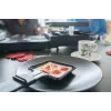 Unold 48755 raclette-grill 8 inimesele 1300 W Must