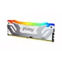 Kingston Technology FURY 24GB 8400MT/s DDR5 CL40 CUDIMM Renegade RGB Valge XMP