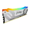 Kingston Technology FURY 24GB 8400MT/s DDR5 CL40 CUDIMM Renegade RGB Valge XMP