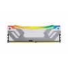 Kingston Technology FURY 24GB 8400MT/s DDR5 CL40 CUDIMM Renegade RGB Valge XMP