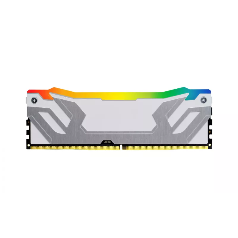 Kingston Technology FURY 24GB 8400MT/s DDR5 CL40 CUDIMM Renegade RGB Valge XMP