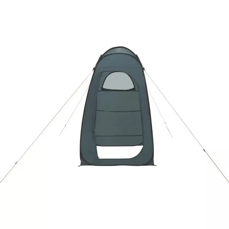 Dušitelk Easy Camp Vik Utility Tent hall 2025, riietumisvarjualune välitingimustesse