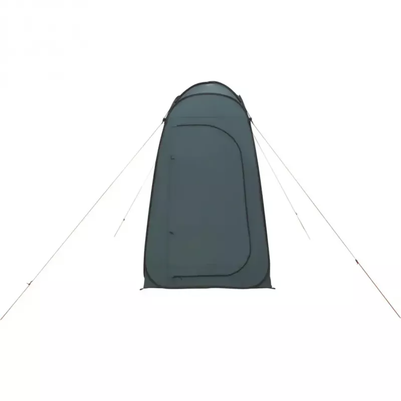Dušitelk Easy Camp Vik Utility Tent hall 2025, riietumisvarjualune välitingimustesse