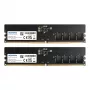 DIMM 32 GB DDR5-4800 (2x 16 GB) Dual-Kit, Arbeitsspeicher schwarz, AD5U480016G-DT, Premier