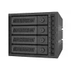 Chieftec CMR-3141SAS kettaseadme paneel Must