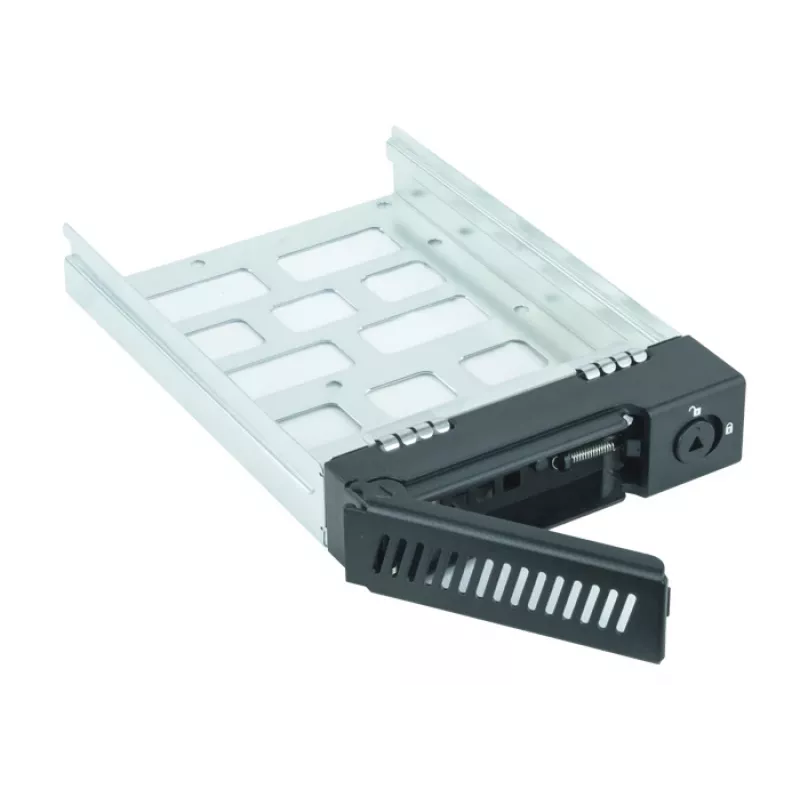 Chieftec CMR-3141SAS kettaseadme paneel Must