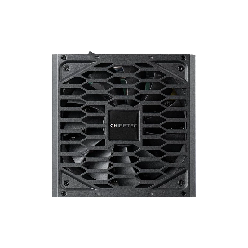 Chieftec Vega PPG-850-C toiteplokk 850 W 20+4 pin ATX ATX Must