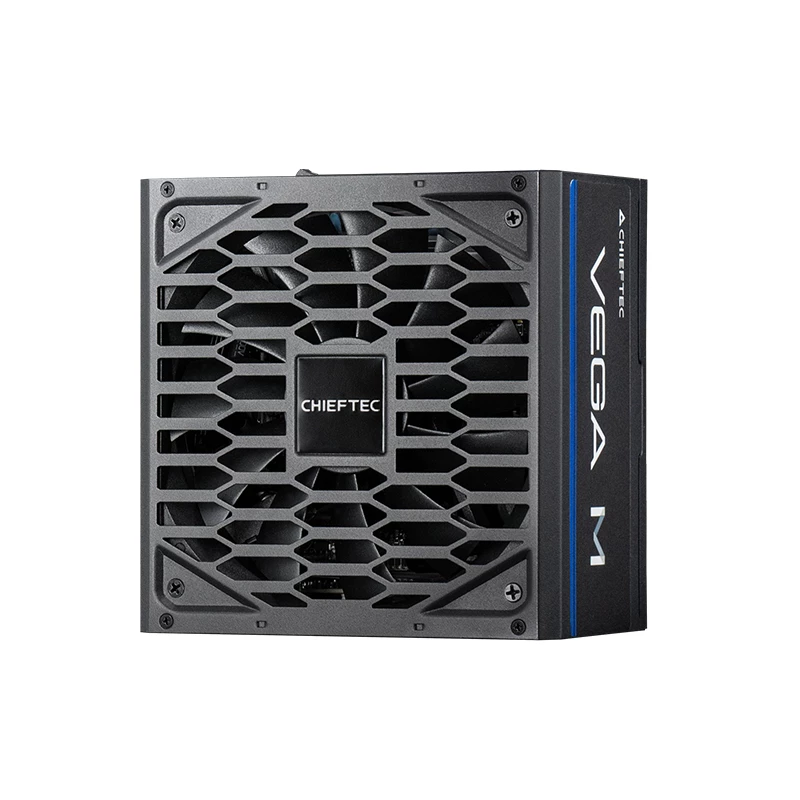 Chieftec Vega PPG-850-C toiteplokk 850 W 20+4 pin ATX ATX Must