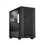 Chieftec Midi Tower GS-03B-BLK-OP Must