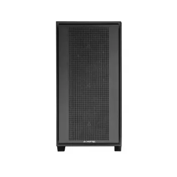 Chieftec Midi Tower GS-03B-BLK-OP Must