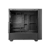 Chieftec Midi Tower GS-03B-BLK-OP Must