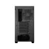 Chieftec Midi Tower GS-03B-BLK-OP Must