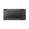 Chieftec Midi Tower GS-03B-BLK-OP Must