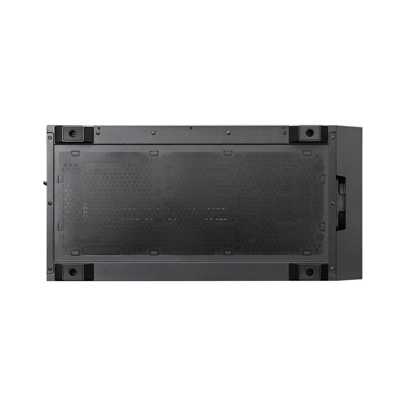Chieftec Midi Tower GS-03B-BLK-OP Must