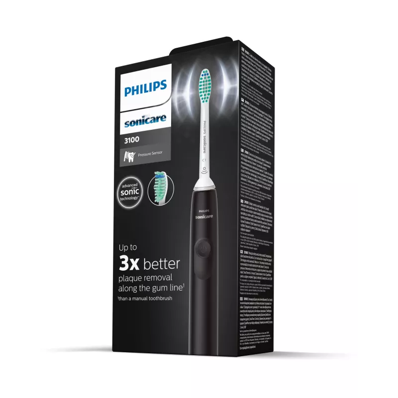 Philips 3100 series HX3671/14 Sonic elektriline hambahari survesensoriga