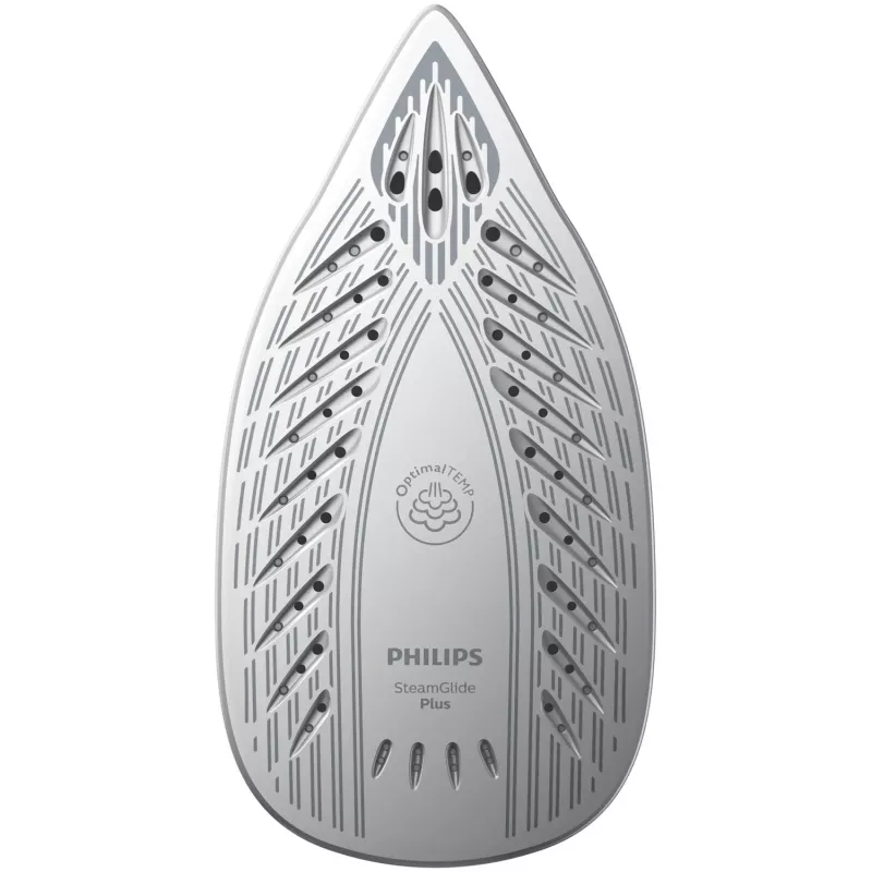 Philips PSG6022/20 aurutriikimisjaam 2400 W 1,8 L SteamGlide Plus tald Sinine, Valge