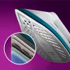 Philips PSG6022/20 aurutriikimisjaam 2400 W 1,8 L SteamGlide Plus tald Sinine, Valge