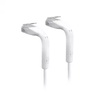 UBIQUITI NETWORKS UniFi Patch-kaabel CAT6 - RJ45 - Valge - 2m