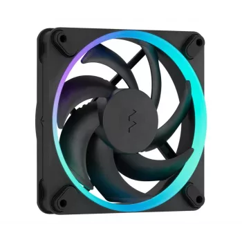 FRACTAL DESIGN jahutusventilaator Momentum 12 RGB 3-pack Must