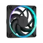 FRACTAL DESIGN jahutusventilaator Momentum 12 RGB 3-pack Must