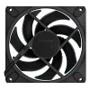 FRACTAL DESIGN jahutusventilaator Momentum 12 RGB 3-pack Must