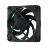 FRACTAL DESIGN jahutusventilaator Momentum 12 RGB 3-pack Must