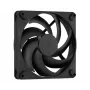 FRACTAL DESIGN jahutusventilaator Momentum 14 Must