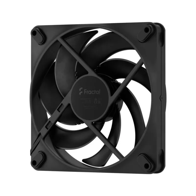 FRACTAL DESIGN jahutusventilaator Momentum 14 Must