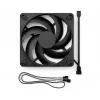FRACTAL DESIGN jahutusventilaator Momentum 14 Must