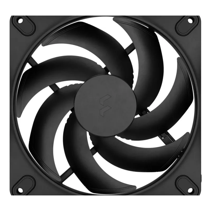 FRACTAL DESIGN jahutusventilaator Momentum 14 Must
