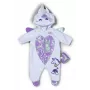 BABY born Ükssarvik Onesie 43cm Nukukombinesoon