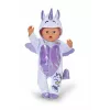 BABY born Ükssarvik Onesie 43cm Nukukombinesoon