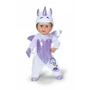 BABY born Ükssarvik Onesie 43cm Nukukombinesoon