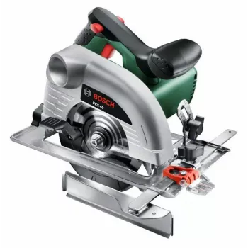 Bosch PKS 40 13 cm Roheline, Hõbedane 5300 RPM 850 W