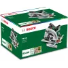Bosch PKS 40 13 cm Roheline, Hõbedane 5300 RPM 850 W